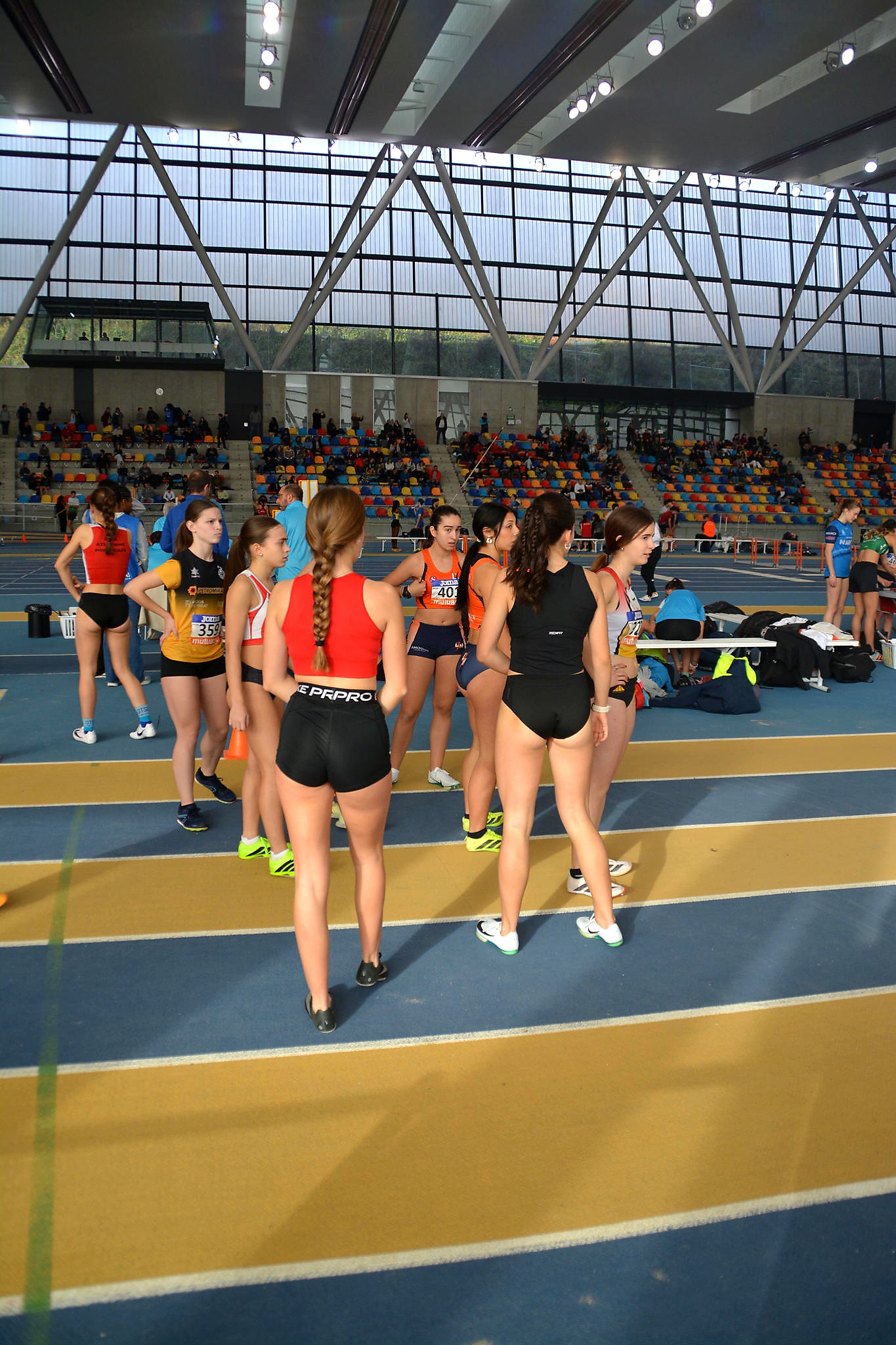 Club Atletisme Badalona - 
